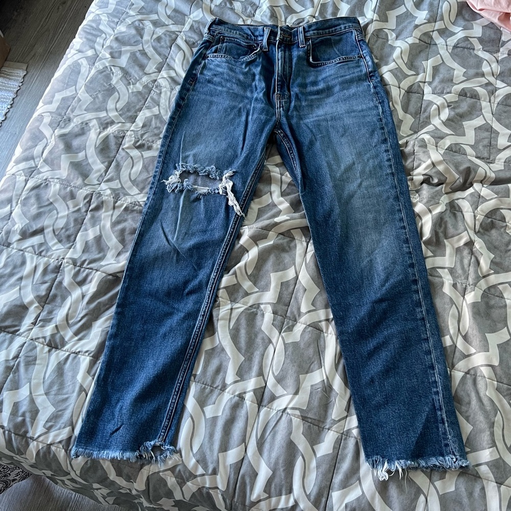 Etica Blue Jeans
